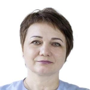 Кочубей Наталья Леонидовна