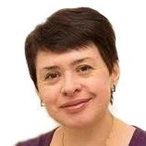 Паруликова Лариса Владимировна