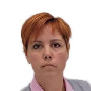 Боголюбова Екатерина Николаевна