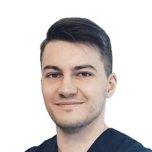 Меленчук Максим Сергеевич