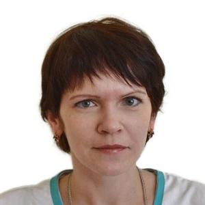 Кравченко Евгения Вячеславовна