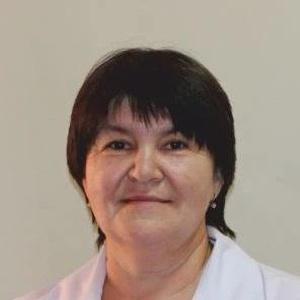 Давликамова Гульсина Исмаиловна
