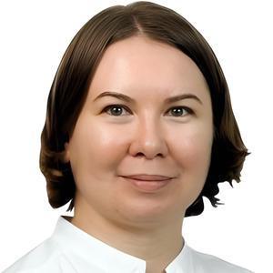 Шестакова Ирина Васильевна