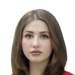 Чингариева Дана Элбековна