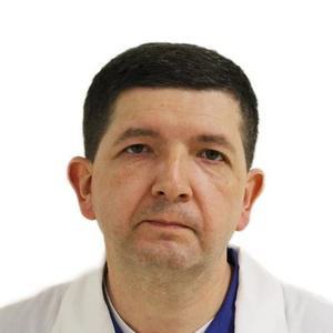 Горбан Дмитрий Георгиевич