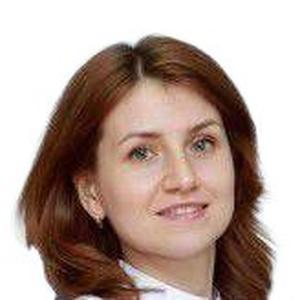 Пономарёва Ирина Владимировна