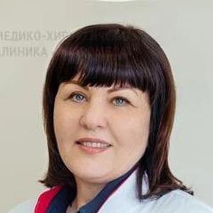 Леонова Елена Анатольевна