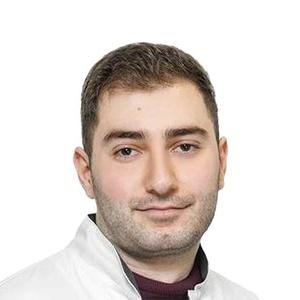 Остаев Артем Георгиевич