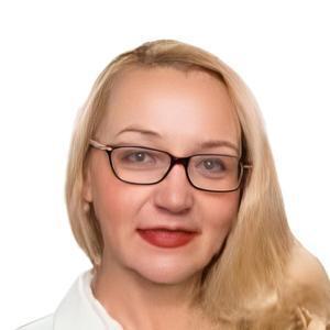 Азарскова Светлана Валентиновна