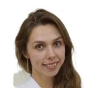 Серова Анна Николаевна