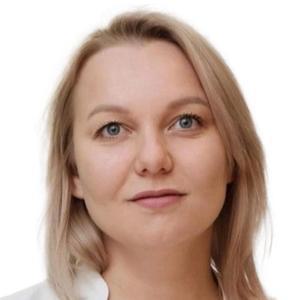 Горячева (Воронина) Евгения Сергеевна