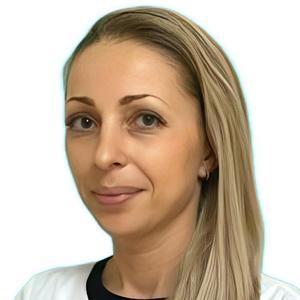 Мещерякова (Арнаутова) Юлия Михайловна