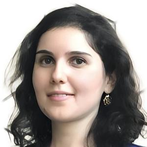 Шатворян Анна Ашотовна