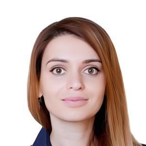 Энно Стелла Суреновна
