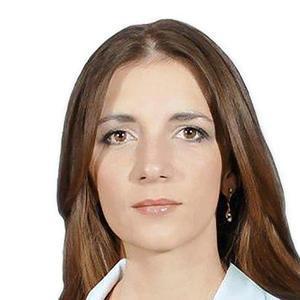 Владимирова Елена Александровна