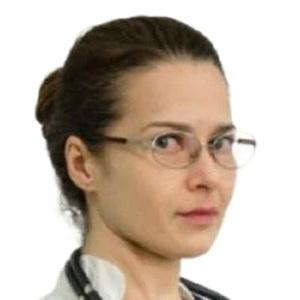 Вершинина Виктория Валерьевна