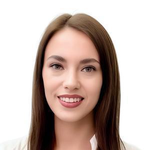Шарапкова Алина Михайловна