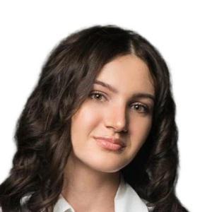 Алферьева Алена Александровна