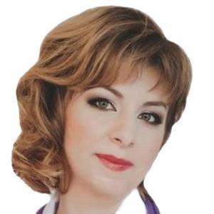Сынбулатова Наталья Владимировна