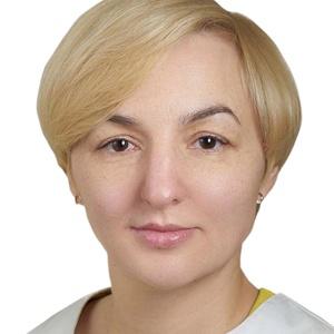 Хараишвили Светлана Геннадьевна