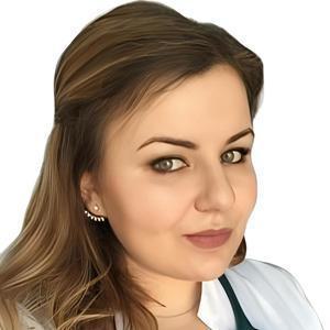 Малкина Алиса Александровна