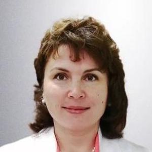 Жаринова Наталья Викторовна
