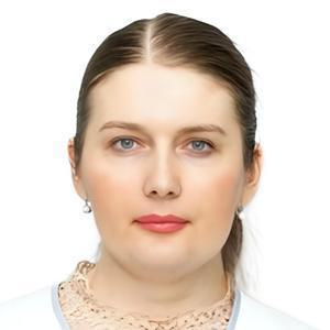 Юрьева Оксана Юрьевна