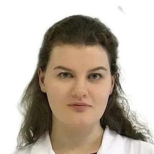 Кучинская Анастасия Андреевна