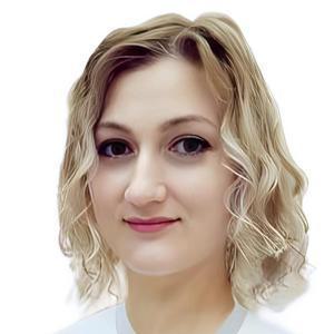 Боровкова Екатерина Александровна