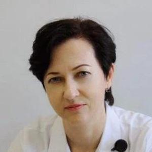 Максютина Ольга Николаевна