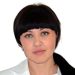 Левицкая Любовь Николаевна