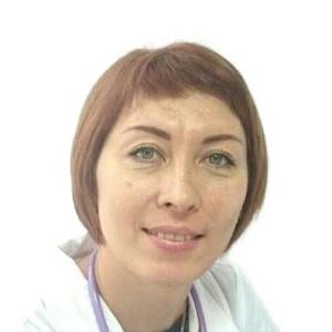 Александрова Олеся Валерьевна