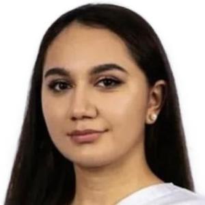 Рабиева Камила Далеровна