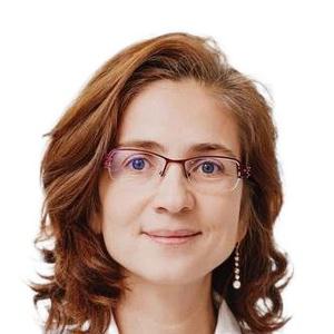 Гусева Елена Анатольевна