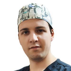 Кривоносов Сергей Игоревич