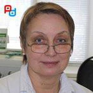 Виноградова Нина Викторовна