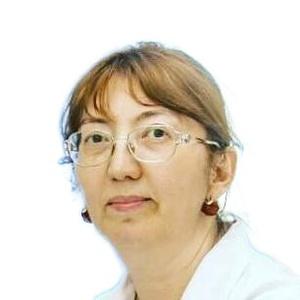 Сагова Роза Умаровна