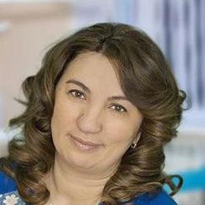Солодовникова Диана Николаевна