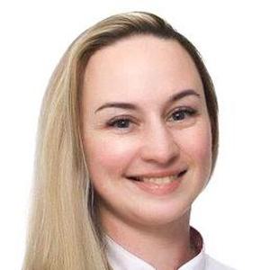 Газетдинова Оксана Валентиновна