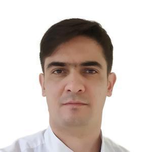 Бердиев Саид Бегиджонович