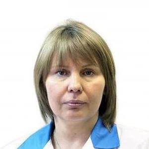 Белоусова Марина Васильевна