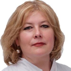 Стокроцкая Светлана Петровна