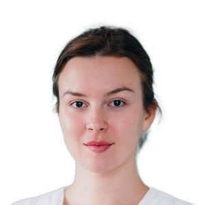 Афанасова Екатерина Эдуардовна