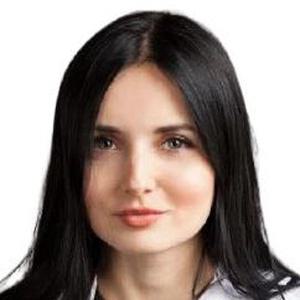 Борховецкая Ангелина Юрьевна