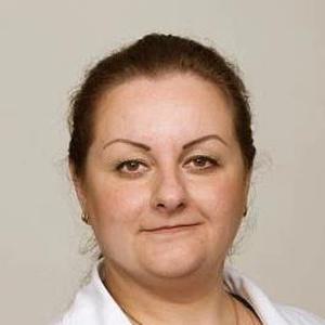 Быкова Евгения Александровна