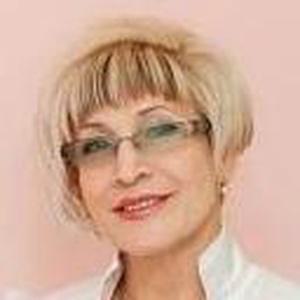 Клочкова Надежда Викторовна