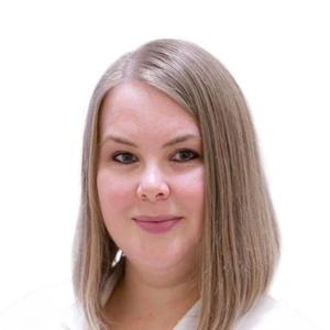 Карелина Юлия Валерьевна