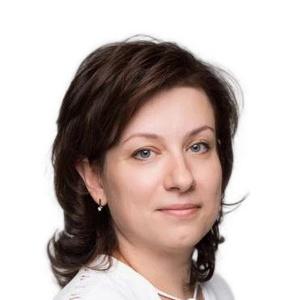 Остапова Жанна Борисовна