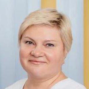 Сергиенко Наталья Вячеславовна