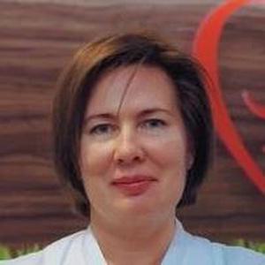 Сергеева Елена Александровна